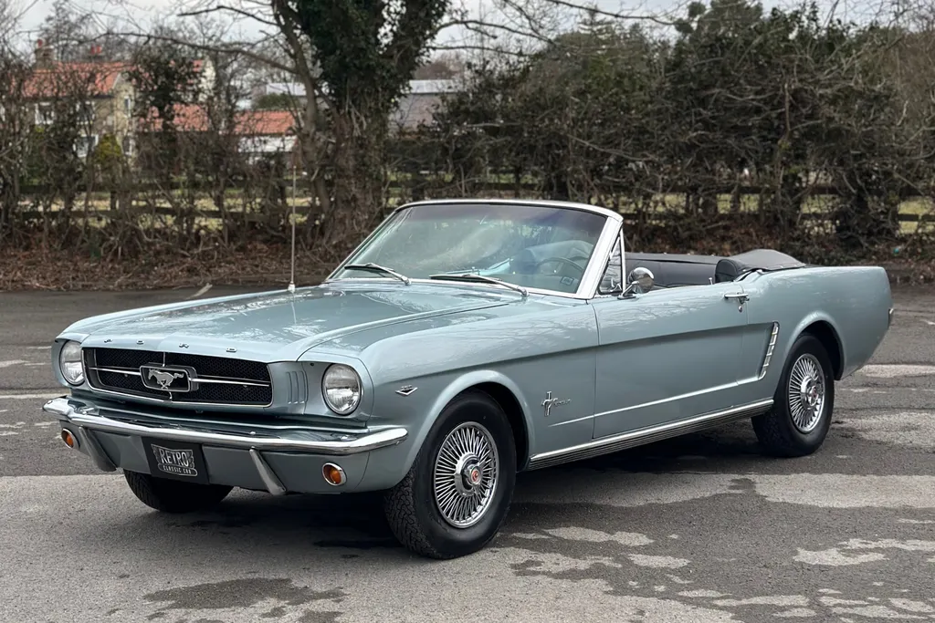 1964 12 ford  mustang convertible 260 v8 auto   fully restored exceptional  32ydl5oqngn6a9xprnz g