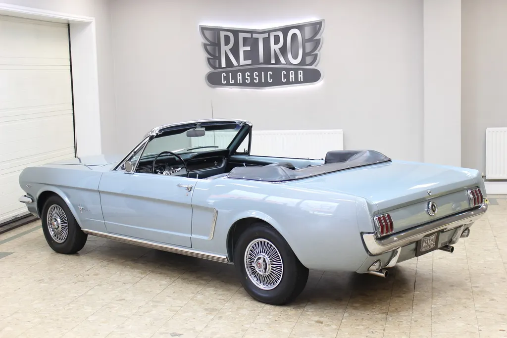 1964 12 ford  mustang convertible 260 v8 auto   fully restored exceptional  63k0rs6dcyi4asq6ds92b