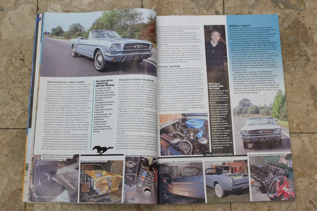 1964 12 ford  mustang convertible 260 v8 auto   fully restored exceptional  7v7mfmcrfrwndjuf85qnx