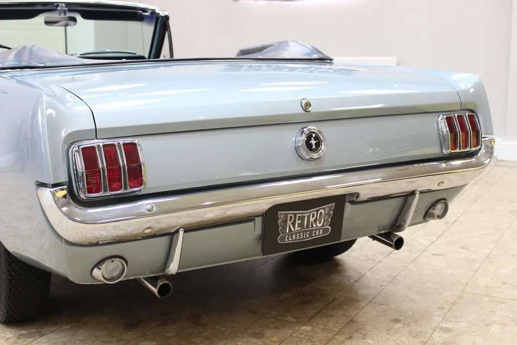 1964 12 ford  mustang convertible 260 v8 auto   fully restored exceptional  9njuurywn1xrd1gsovy n