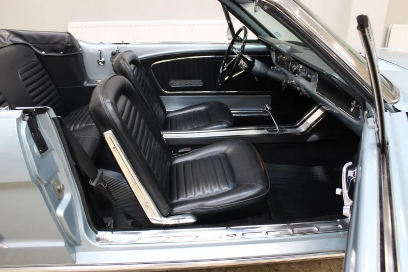 1964 12 ford  mustang convertible 260 v8 auto   fully restored exceptional  hwwaqqwxb iws43ufgnqv