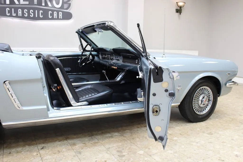 1964 12 ford  mustang convertible 260 v8 auto   fully restored exceptional  jawlqlyofljsuya0egee9