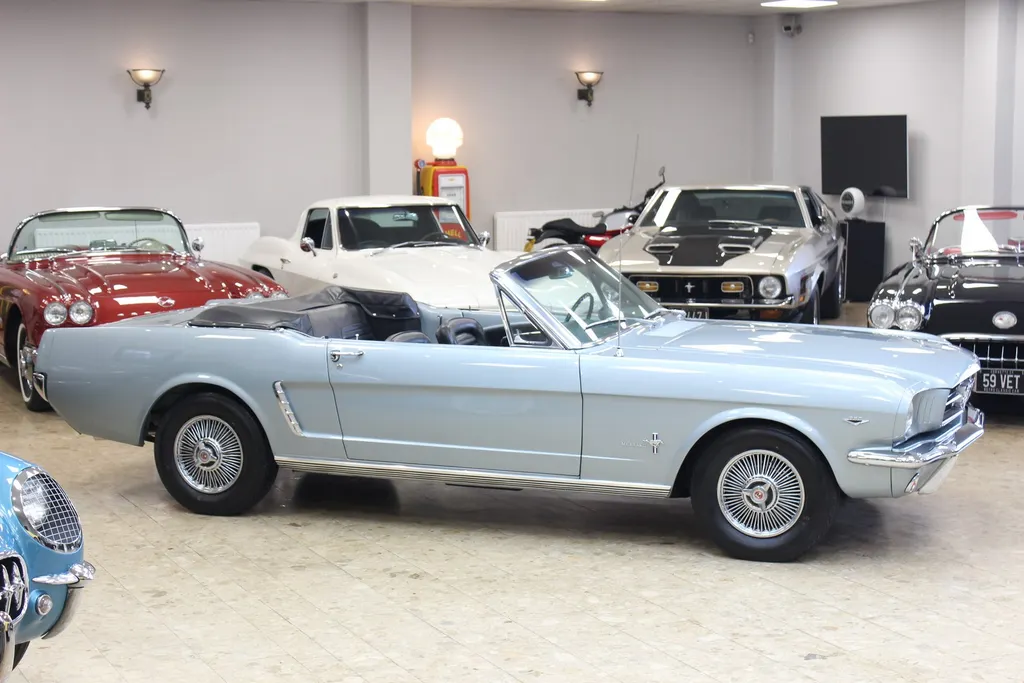1964 12 ford  mustang convertible 260 v8 auto   fully restored exceptional  q2hc9tfnl9rakgsmpeuyk