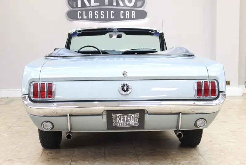 1964 12 ford  mustang convertible 260 v8 auto   fully restored exceptional  uzysqz6ysnrpmzkklalxq
