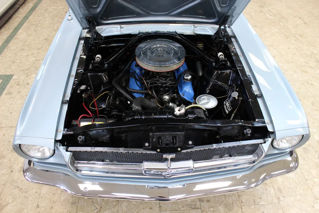 1964 12 ford  mustang convertible 260 v8 auto   fully restored exceptional  wfs1hiv cusxbnbrcovbc