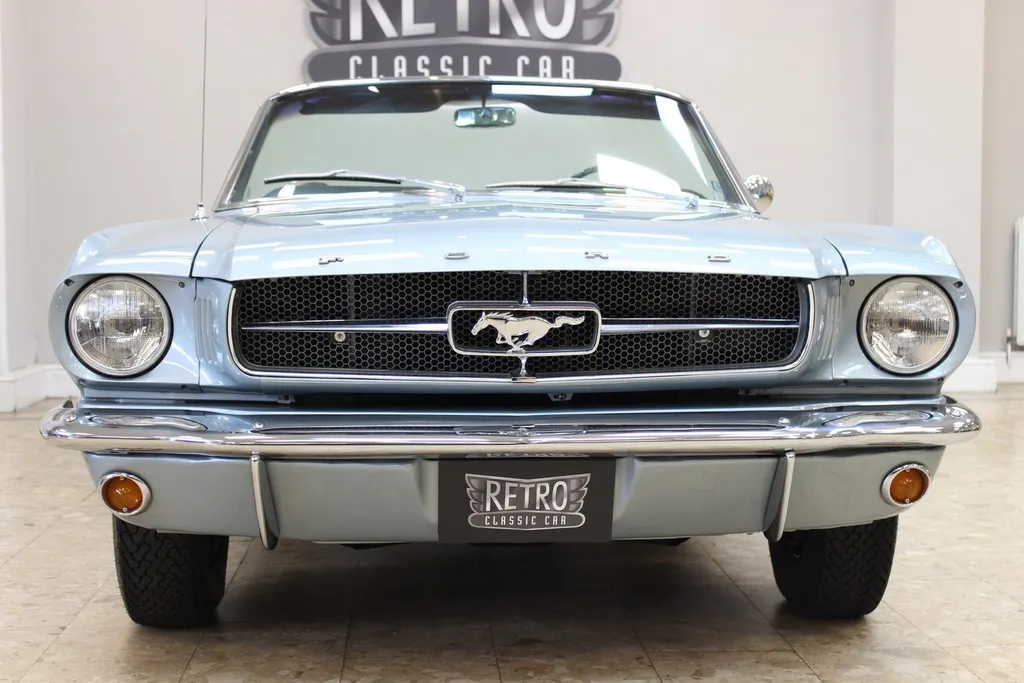 1964 12 ford  mustang convertible 260 v8 auto   fully restored exceptional  yzpxeeb9jbuxcvez7lcnc