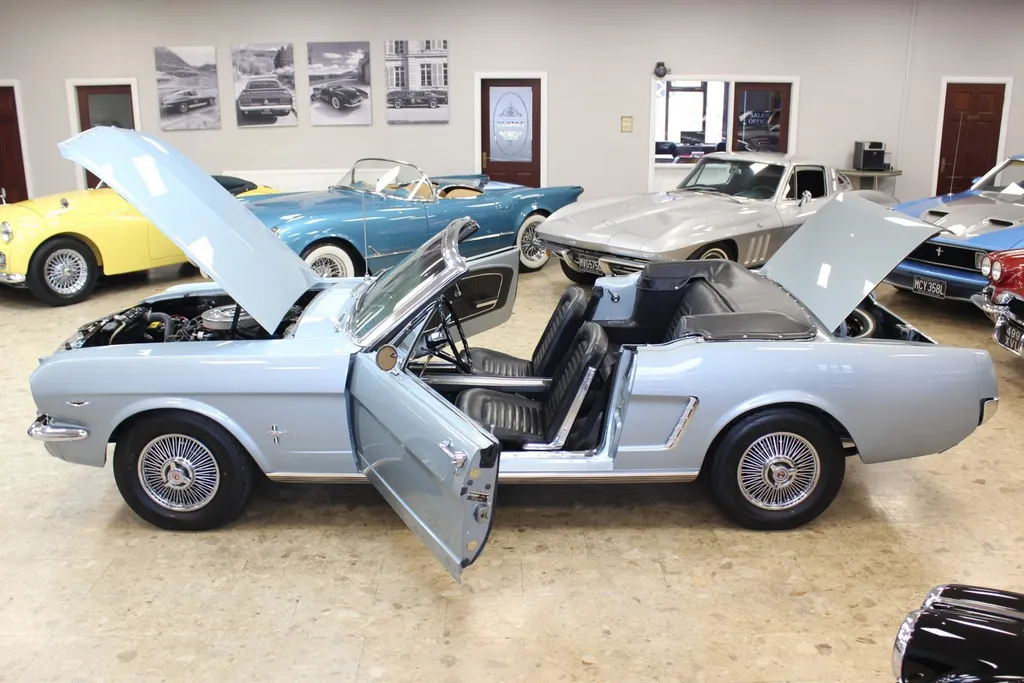 1964 12 ford  mustang convertible 260 v8 auto   fully restored exceptional  znfb0swgy1du7v4rgzidy