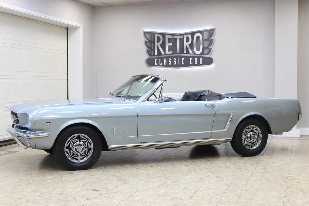 1964 12 ford  mustang convertible 260 v8 auto   fully restored exceptional  arbz2kpztbmunseuqewna