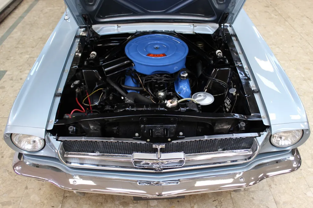 1964 12 ford  mustang convertible 260 v8 auto   fully restored exceptional  h6w22poqhy7fzkcc7uipx