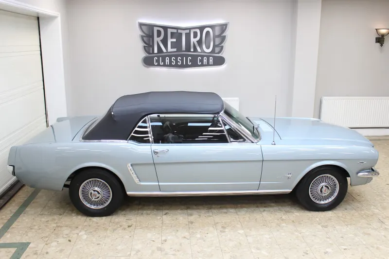 1964 12 ford  mustang convertible 260 v8 auto   fully restored exceptional  jkt  q jeaah4iwp0ihc4