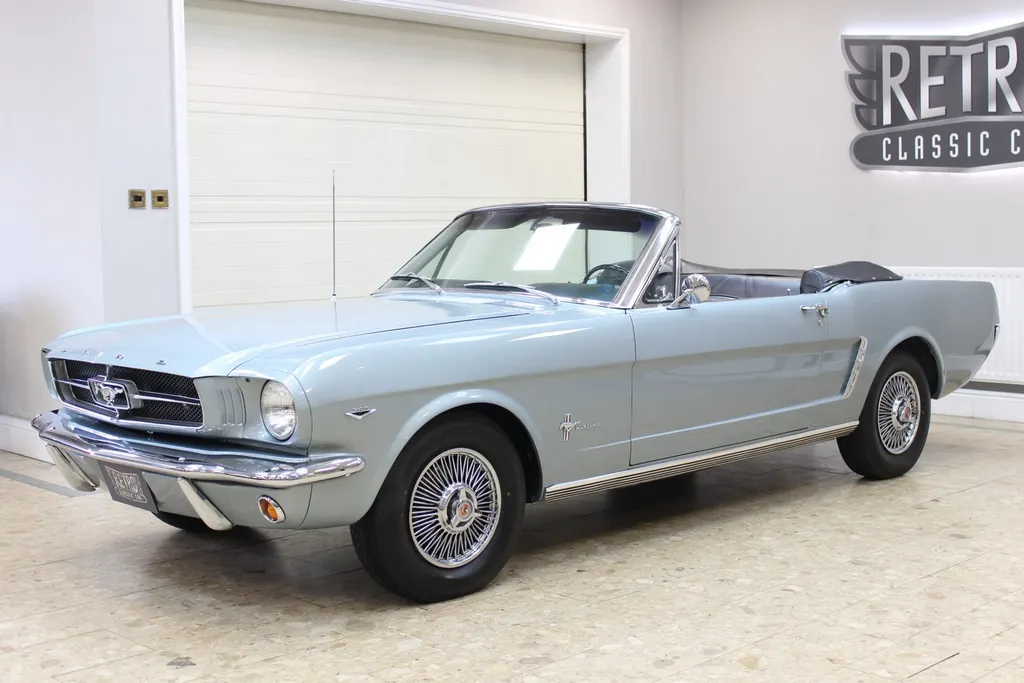 1964 12 ford  mustang convertible 260 v8 auto   fully restored exceptional  kin ric37zzukrcfkiv7p