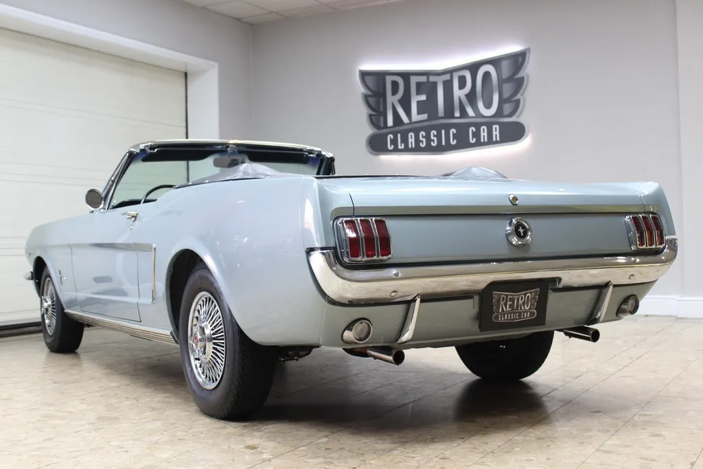 1964 12 ford  mustang convertible 260 v8 auto   fully restored exceptional  ukx5pzq6isrbs2cax67fa