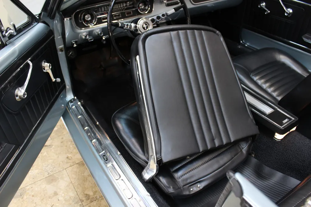 1964 12 ford  mustang convertible 260 v8 auto   fully restored exceptional  w0i2udydkjy4wxvd3ffa1