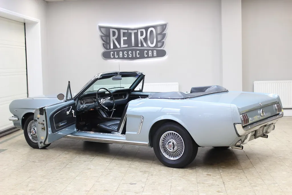 1964 12 ford  mustang convertible 260 v8 auto   fully restored exceptional  w5vcxo5pjbfoksupcfyma