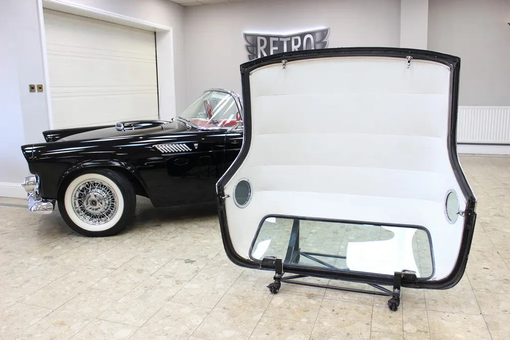 1956 ford  thunderbird 292 v8 auto   fully restored raven black  0vu5l8rqgun4cp2epynxo