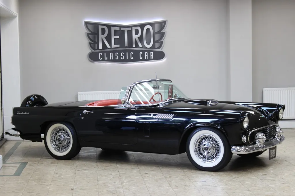 1956 ford  thunderbird 292 v8 auto   fully restored raven black  a9cu2mbmqdkcflowulvzy