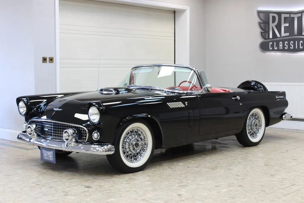 1956 ford  thunderbird 292 v8 auto   fully restored raven black  lgin2ixrqsnwyrqp7ldoe
