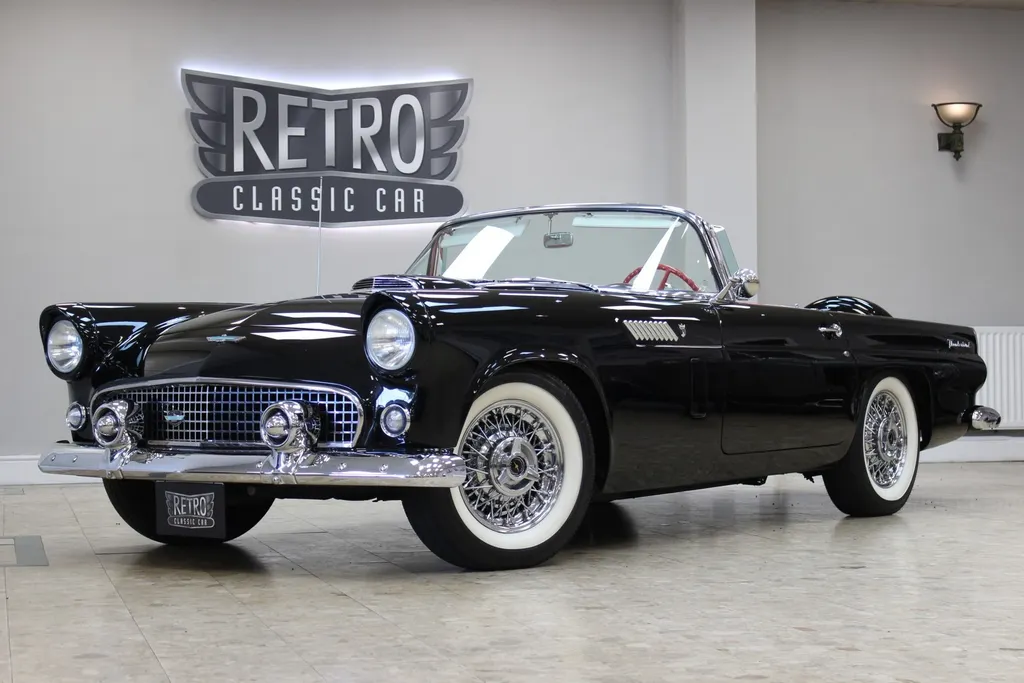 1956 ford  thunderbird 292 v8 auto   fully restored raven black  q3fh7nhswjg mzyf8nab1