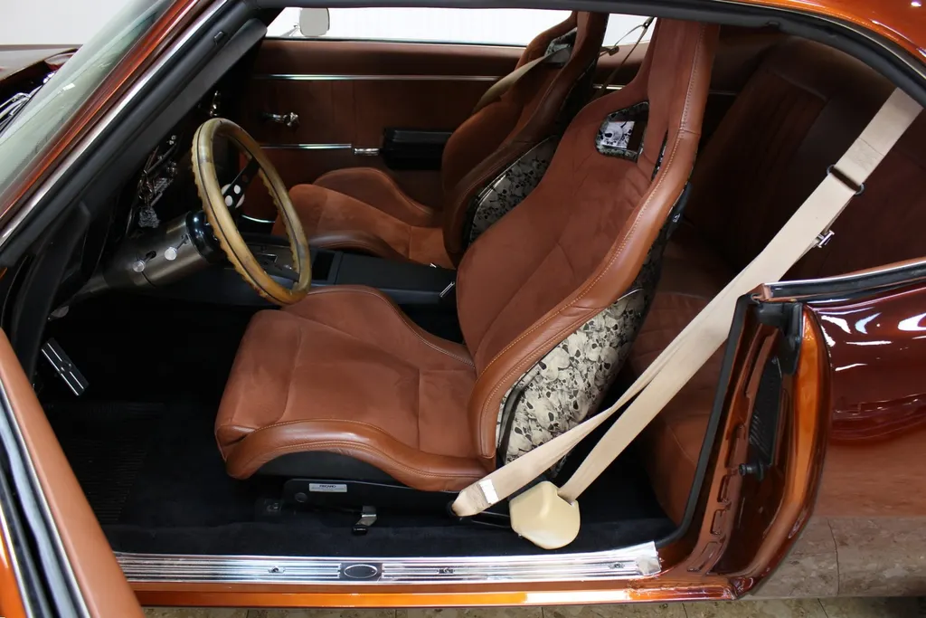 1968 chevrolet  camaro ls3 6.2 v8 6 speed manual   nut  bolt exceptional build   b0by8o1iappxqklr 22c