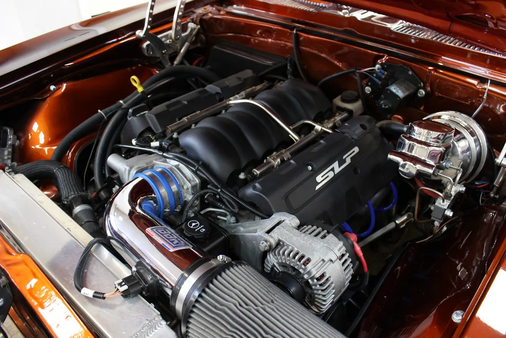 1968 chevrolet  camaro ls3 6.2 v8 6 speed manual   nut  bolt exceptional build  0weu j2bjnufsakvojn e