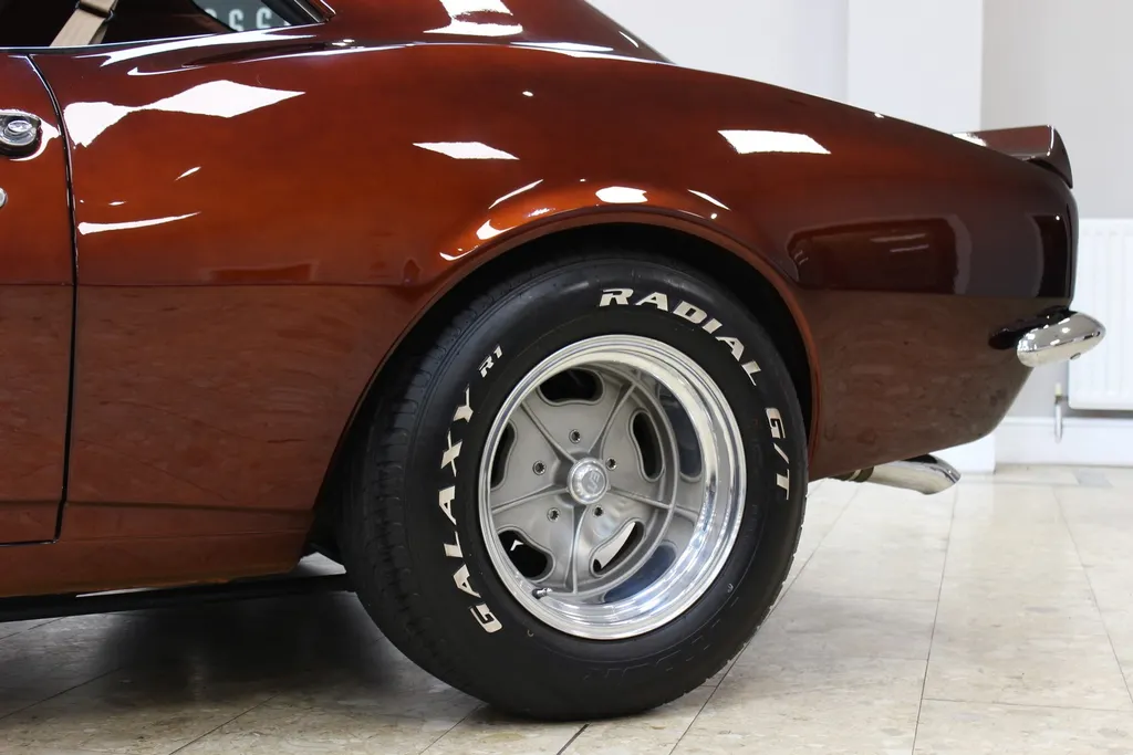 1968 chevrolet  camaro ls3 6.2 v8 6 speed manual   nut  bolt exceptional build  efxvlpb6fyryysybw8 e4