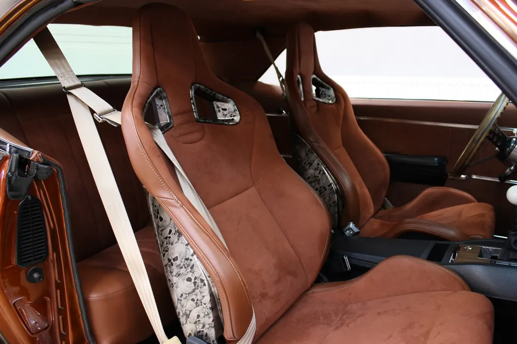 1968 chevrolet  camaro ls3 6.2 v8 6 speed manual   nut  bolt exceptional build  kiplqd1xwnbl6lhibaoc 