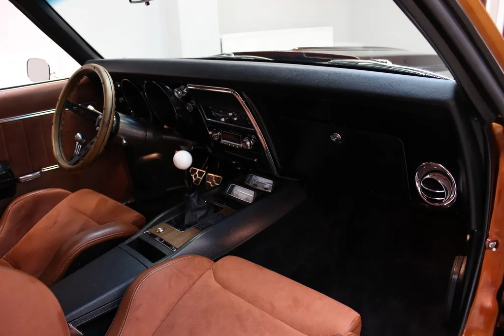 1968 chevrolet  camaro ls3 6.2 v8 6 speed manual   nut  bolt exceptional build  mres6n5x9fphlqcpkhlin