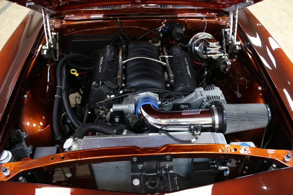 1968 chevrolet  camaro ls3 6.2 v8 6 speed manual   nut  bolt exceptional build  e5ot6lmifgicjnu2giii4