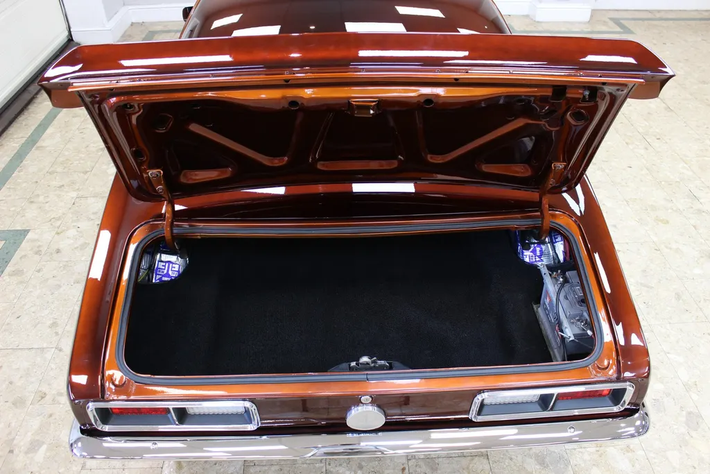 1968 chevrolet  camaro ls3 6.2 v8 6 speed manual   nut  bolt exceptional build  jogzkhtter6sqepnt9u3x