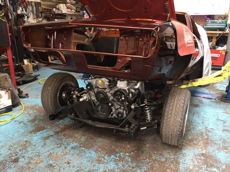 1968 chevrolet  camaro ls3 6.2 v8 6 speed manual   nut  bolt exceptional build  qcihlhuj1jilwgcorzuty