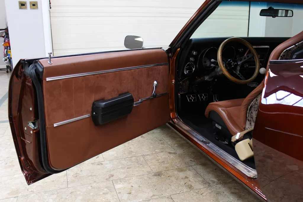 1968 chevrolet  camaro ls3 6.2 v8 6 speed manual   nut  bolt exceptional build  zgigbfjctea0adjk 0jxs