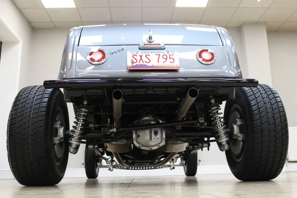 1932 ford  1932 ford model b roadster hotrod 302 v8 auto   exceptional new build   ayg 7nmsr5qfwlu s1wk