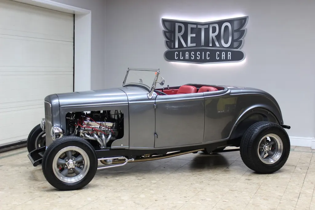 1932 ford  1932 ford model b roadster hotrod 302 v8 auto   exceptional new build  nzq3uk5pfllgdageduhfl