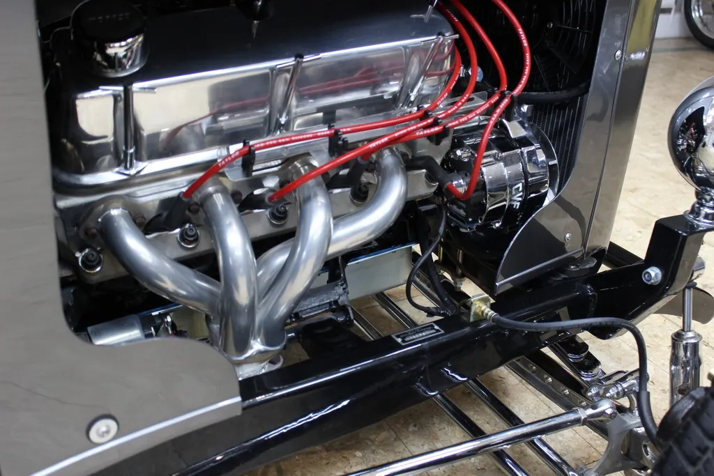 1932 ford  1932 ford model b roadster hotrod 302 v8 auto   exceptional new build  rwc1c 5lp nuec8jntfhg