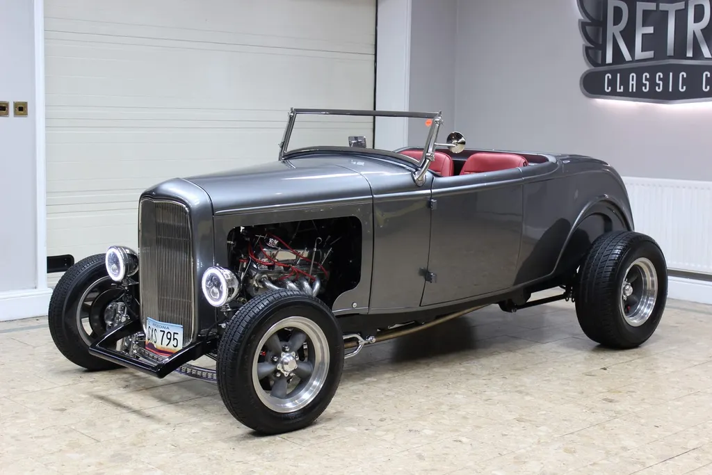 1932 ford  1932 ford model b roadster hotrod 302 v8 auto   exceptional new build  sz8ybezlozmo jymgjxcv