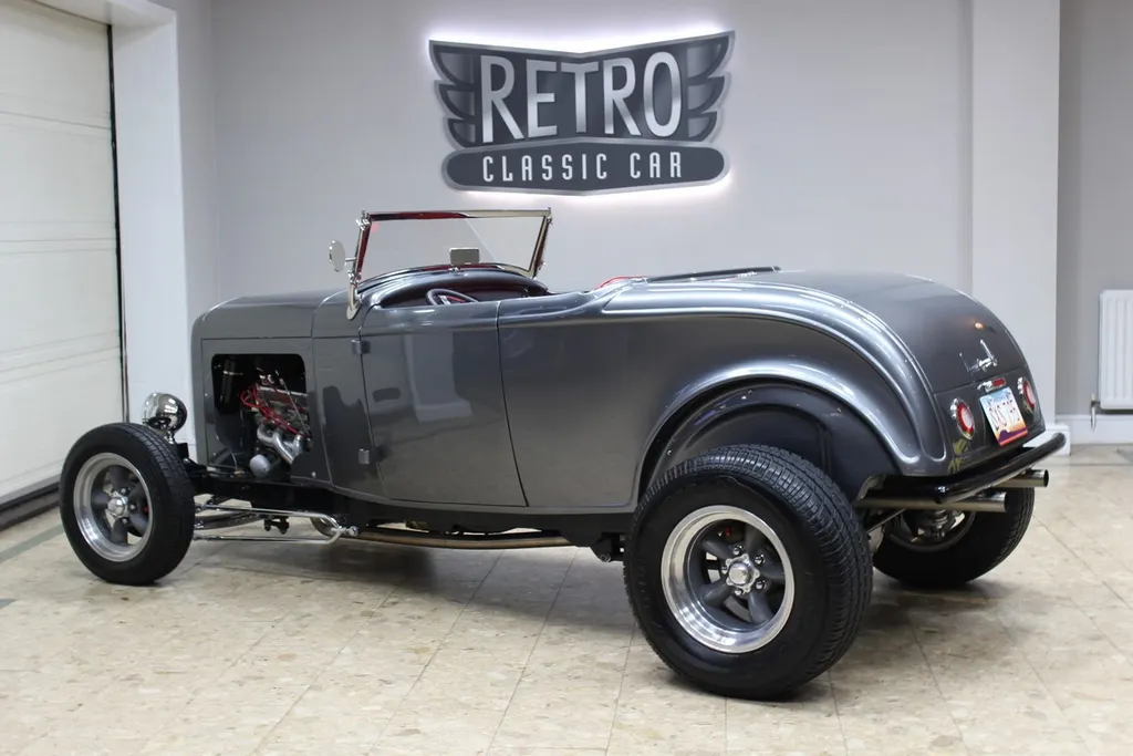 1932 ford  1932 ford model b roadster hotrod 302 v8 auto   exceptional new build  vddgf5f5uglfd5azvn zs
