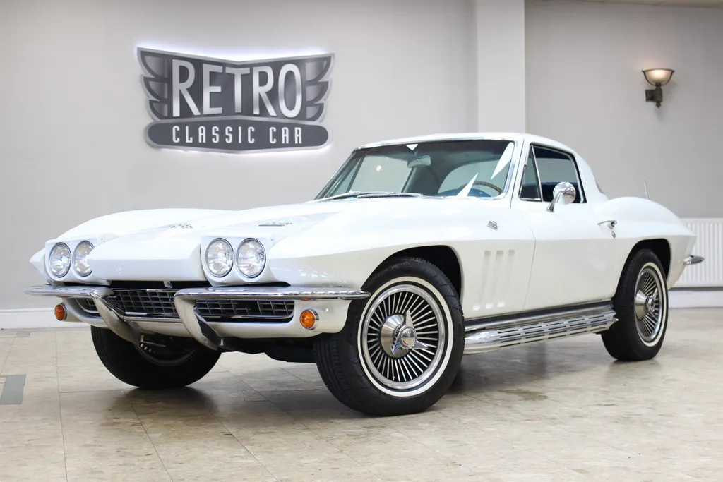 1966 chevrolet  corvette stingray c2 327 v8 manual   displayed at london concours  qczbws1dhj8uyfrpifcfs