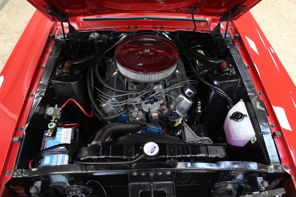 2016 Ford Mustang Fastback 289 V8 Auto Fully Restored for Sale CCFS