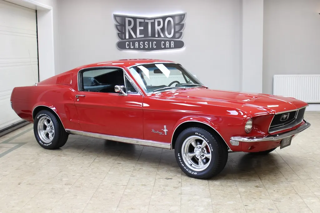 2016 Ford Mustang Fastback 289 V8 Auto Fully Restored for Sale CCFS