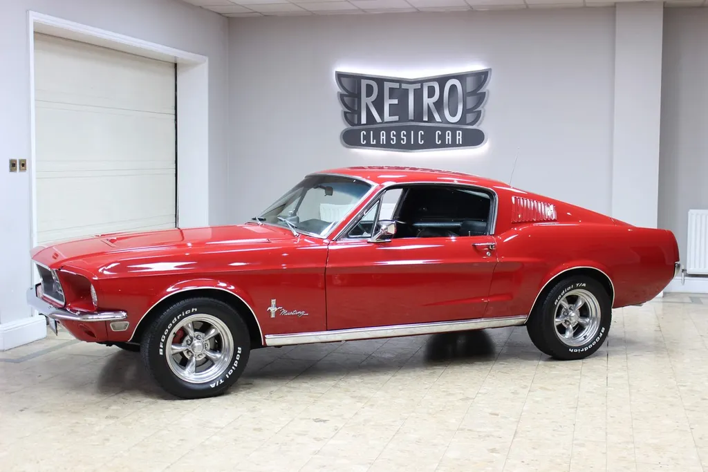 2016 Ford Mustang Fastback 289 V8 Auto Fully Restored for Sale CCFS