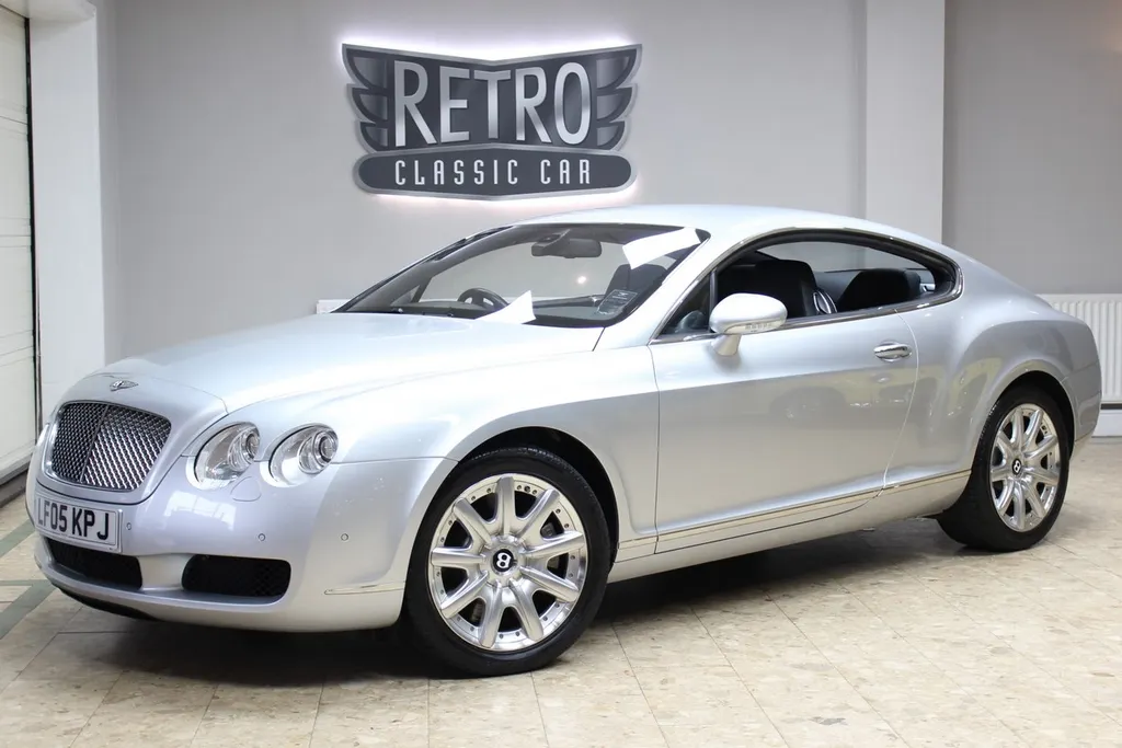 Bentley continental gt eymbcn  soc5rkhzbpr17