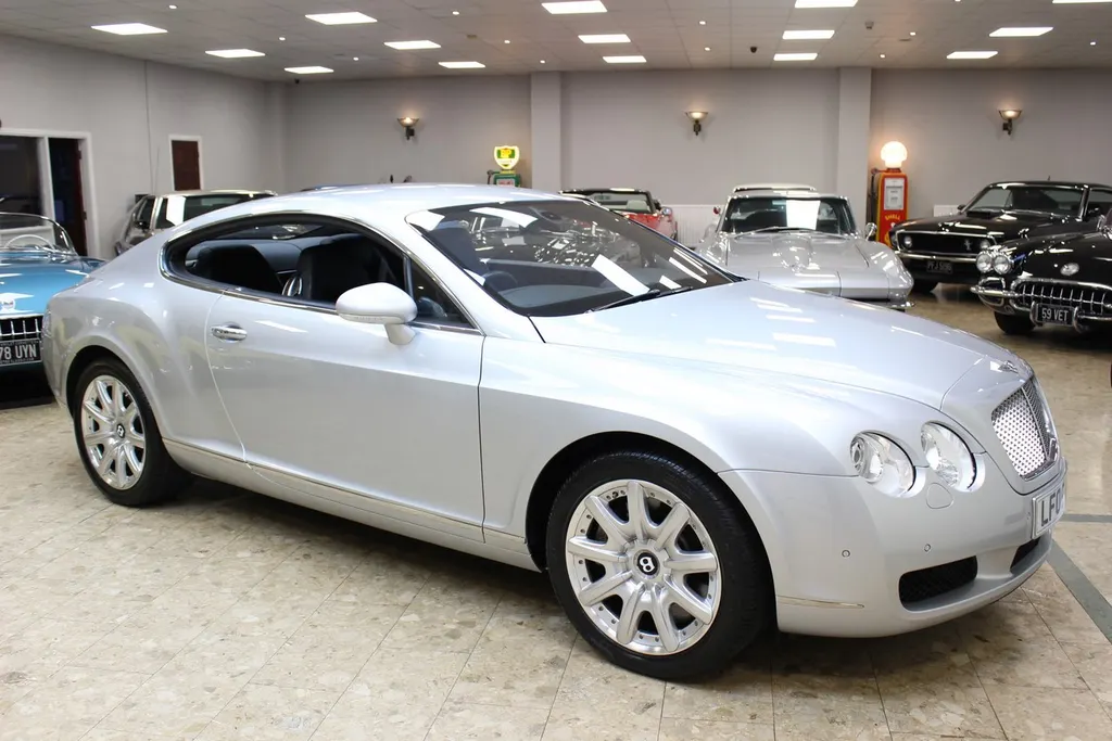 Bentley continental gt euc2lj8ppivz25bijxmmm