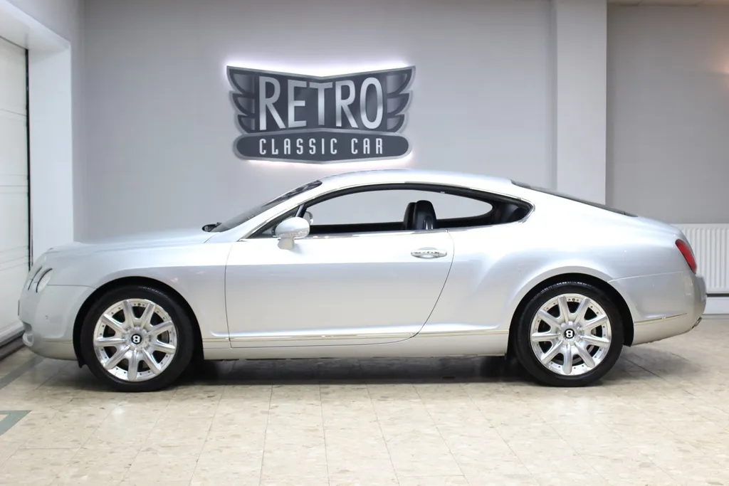 Bentley continental gt gqc9ootwfec men5sn08v