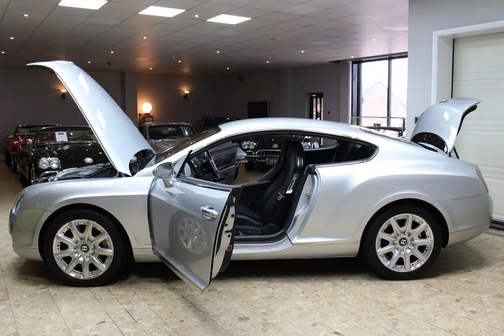 Bentley continental gt hveano5mblcqg3k7alwx2