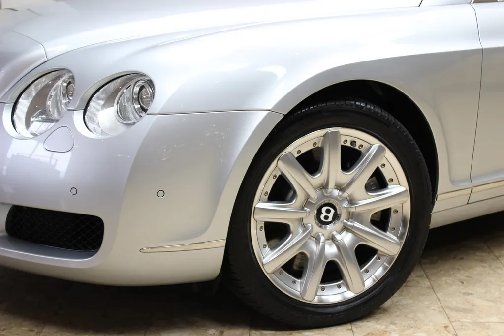 Bentley continental gt oaurrqn9vf1wm p60pejx