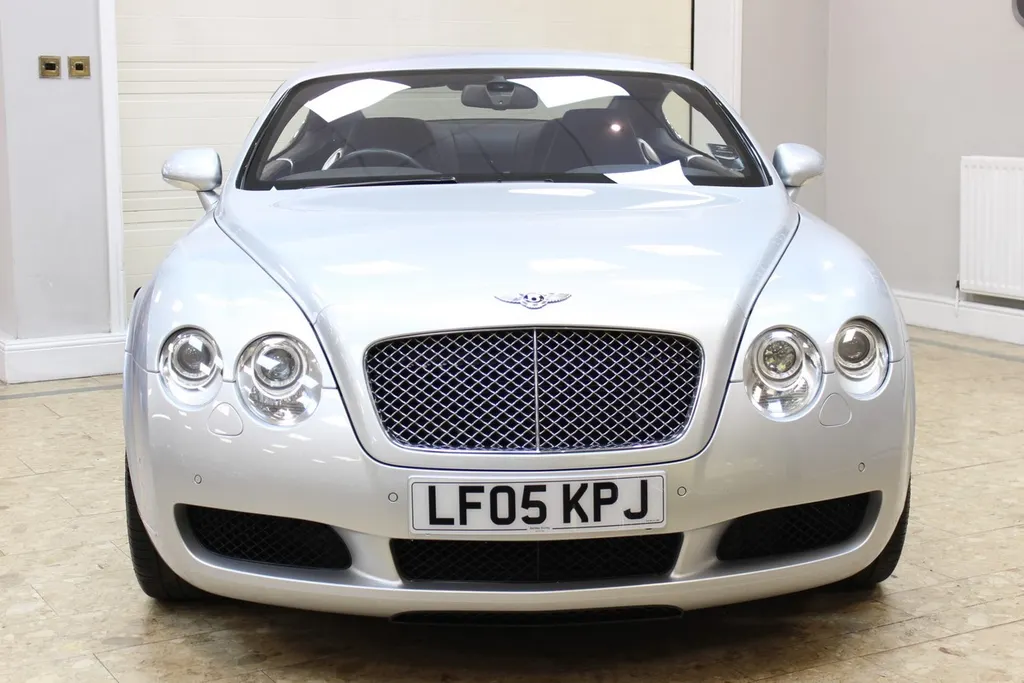 Bentley continental gt quptn bnz4bs yg xpbya