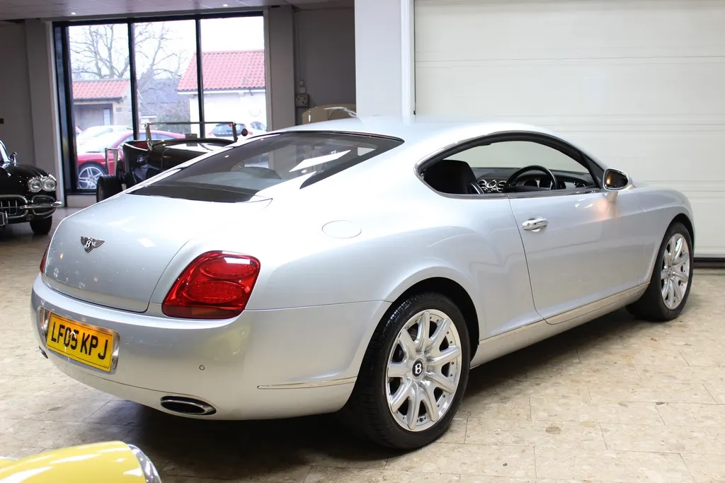 Bentley continental gt u3fhzplu vep80o7n7pf 