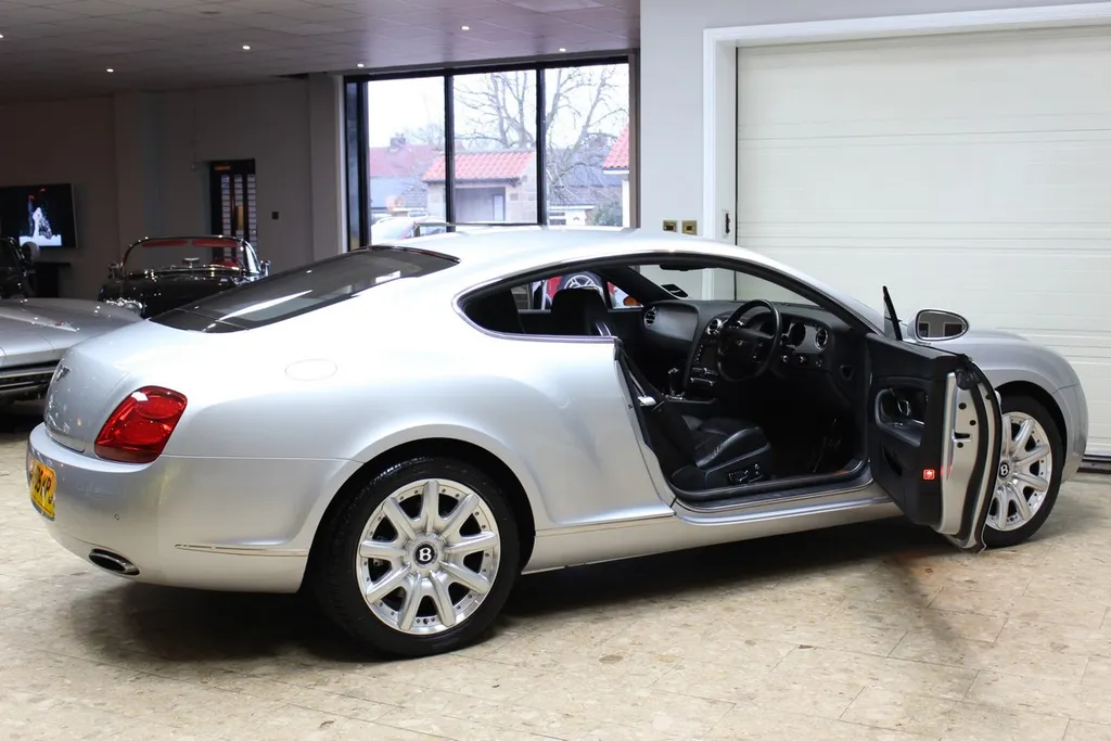 Bentley continental gt  1e 5sgoorixwvrkpdcgo
