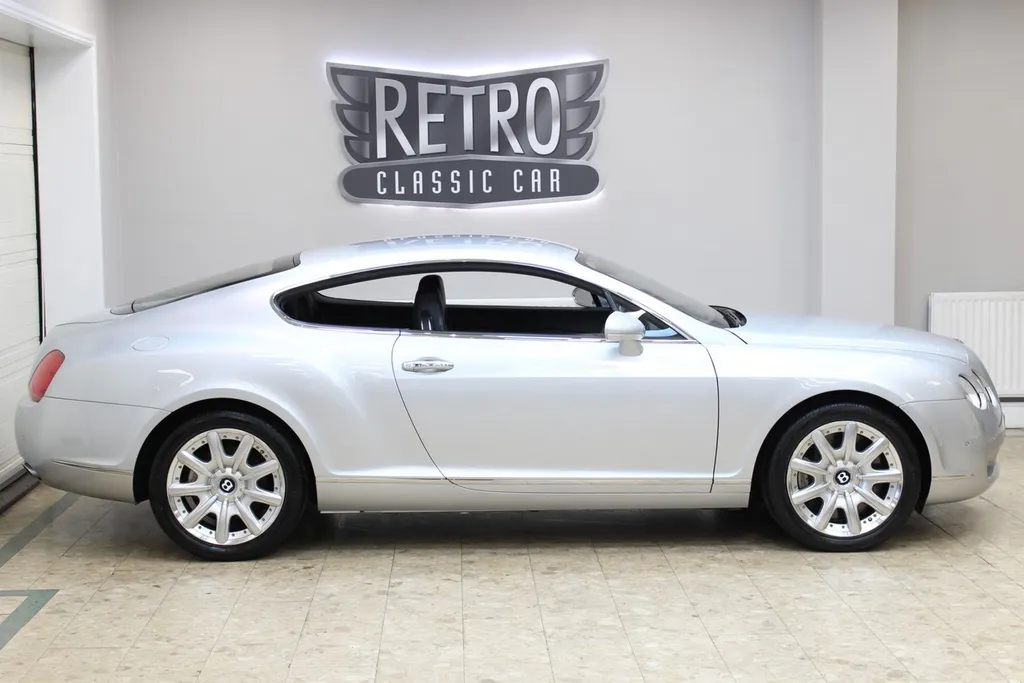 Bentley continental gt  zspo4 21 nzggecbeiux