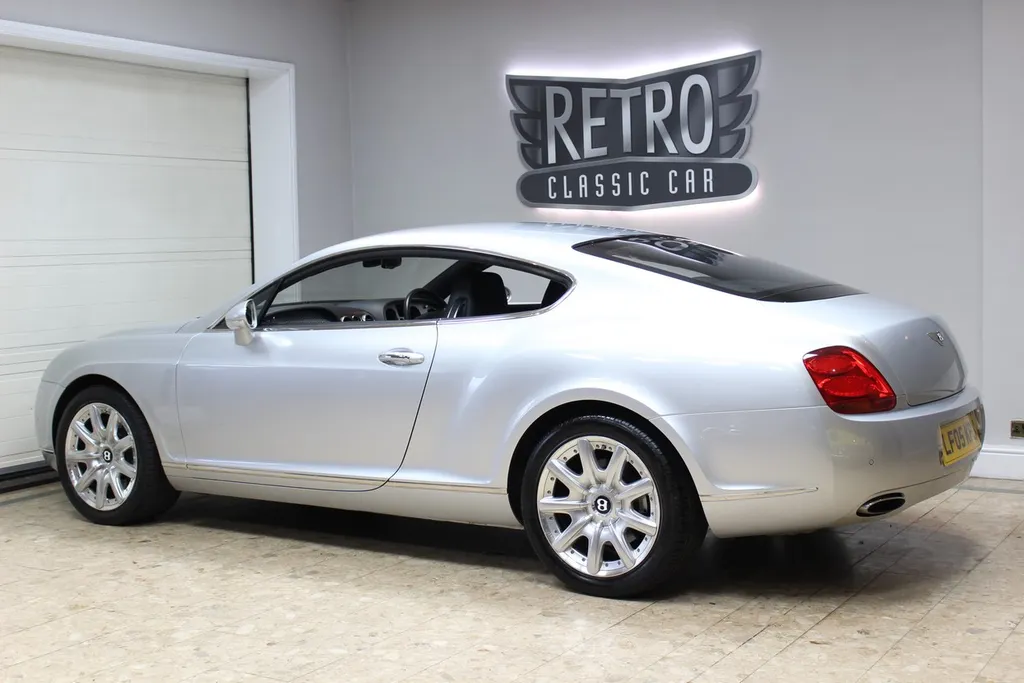Bentley continental gt fsq ae3bwv0ilub ugjmv